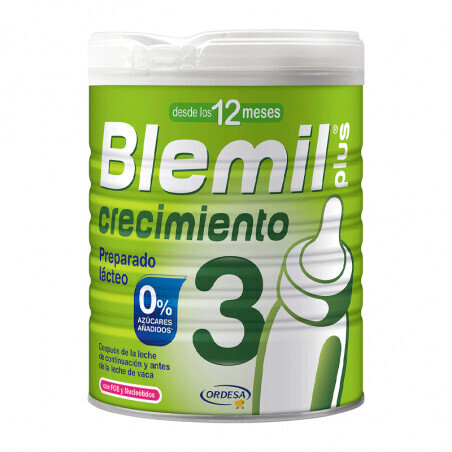 Blemil | Blemil plus 3 crescimento 800g