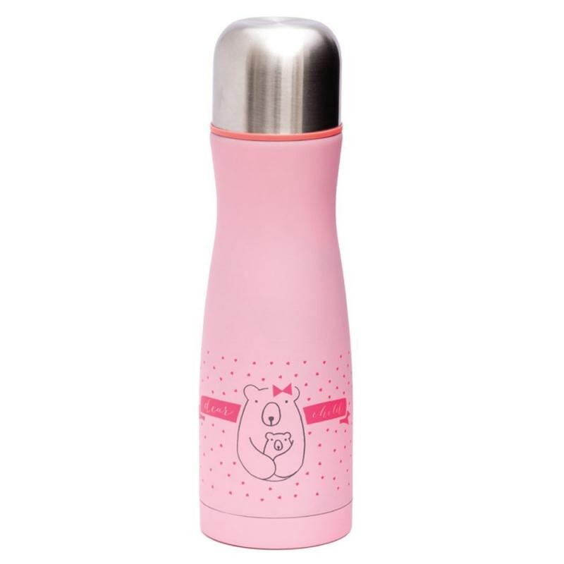 Suavinex | Thermos Para Líquidos 500ml Rosa