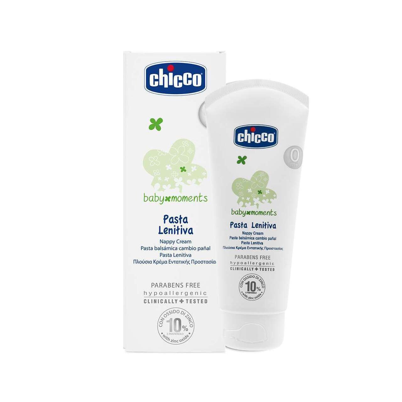 Chicco | Pasta Lenitiva 0+M - 100ml