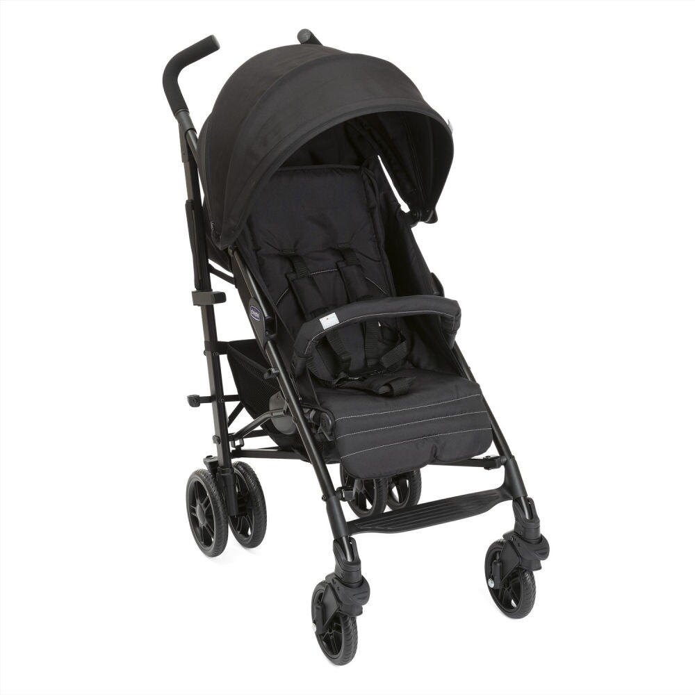 Chicco | Carrinho de Bebê Liteway 4 Black Jet