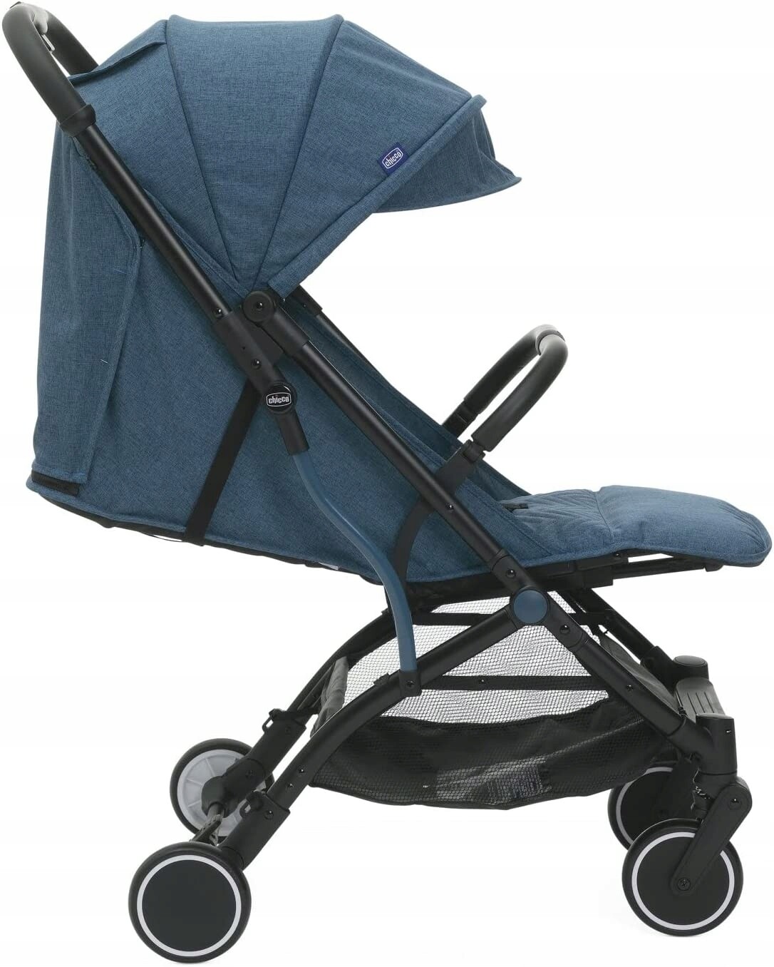 Chicco | Carrinho De Bebê Trolley Me - Calypso blue
