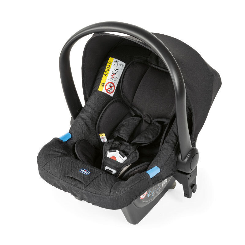  Cadeira Auto Chicco Kaily 0m+ a 13Kg Sem Base: segurança e conforto para o seu bebê desde o nascimento.