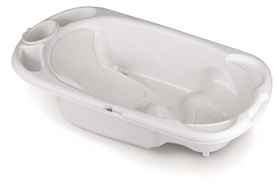 Banheira Cam Baby Bagno anatómica para bebés de 0 a 12 meses