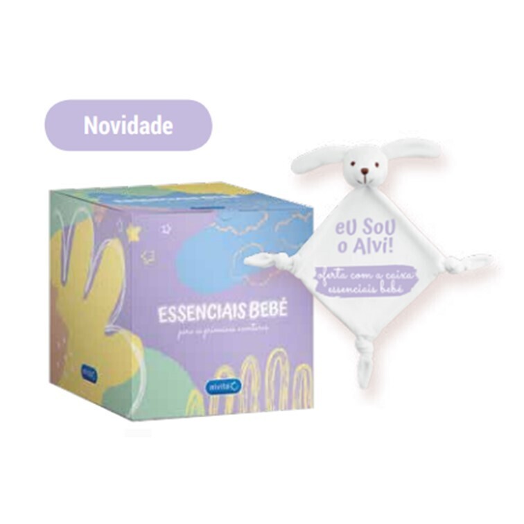 Alvita | Caixa Essenciais De Bebé