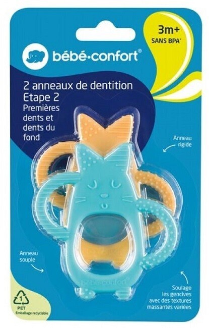 Bébé Confort | Anel de Dentição Etapa 2