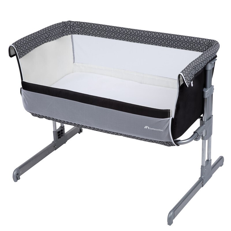 Bébé Confort | Berço de Cabeceira Calidoo Geométrico
