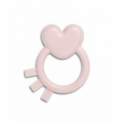 Suavinex | Chocalho Love Rosa +4m