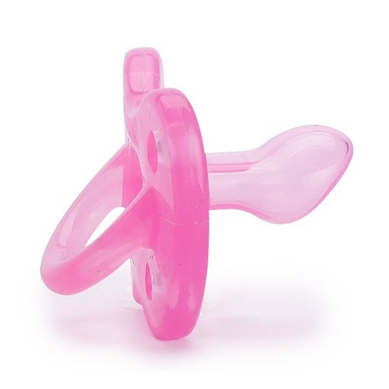 Suavinex | Chupeta TodoSilicona 6-18m Rosa