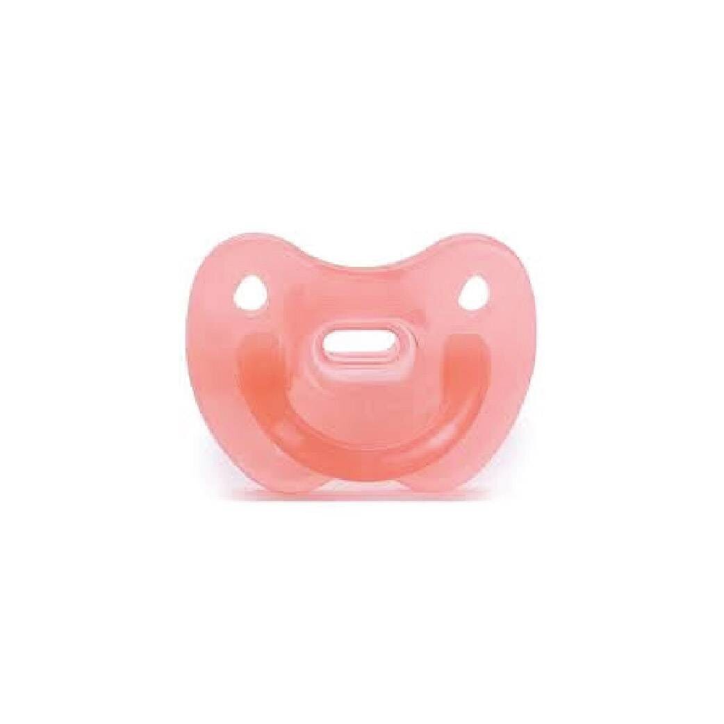 Suavinex | Chupeta TodoSilicona 6-18m Vermelha