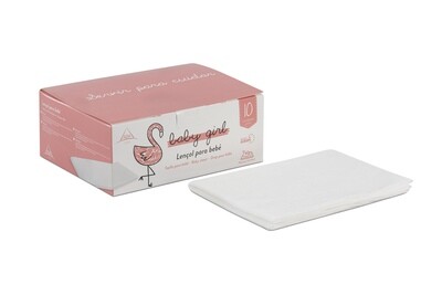ADA | Lençol Absorvente para bebé Girl CX-10