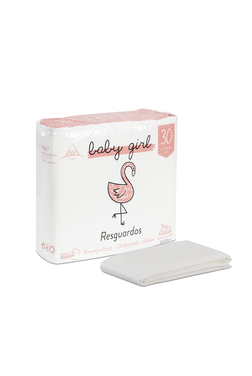 ADA | Resguardo Absorvente para bebé Girl CX-30