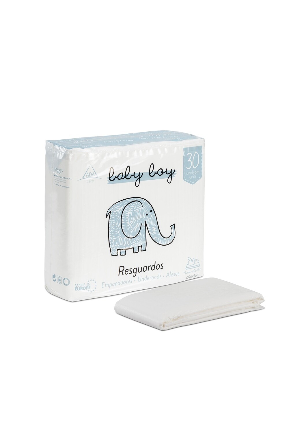 ADA | Resguardo Absorvente para bebé Baby CX-30