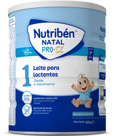Nutriben | Natal Pro-α 1 800 g
