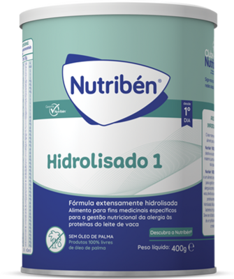 Nutriben | Hidrolisado 1 400 g