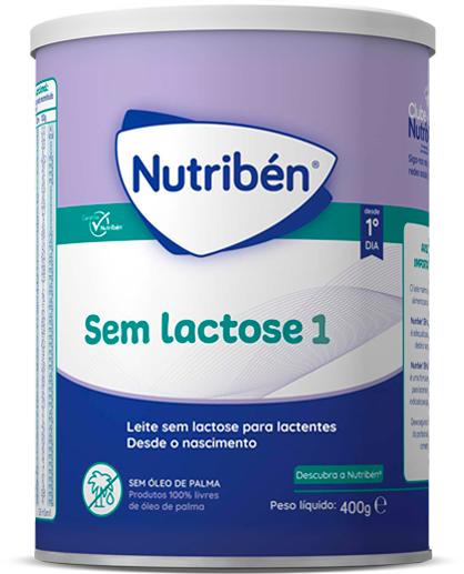 Nutriben | Sem Lactose 1 400 g