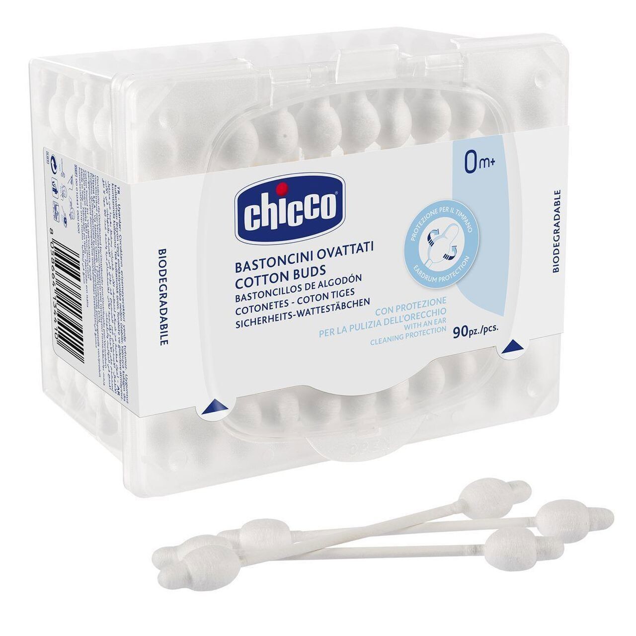 Chicco | Baby Cotonetes 90 unidades