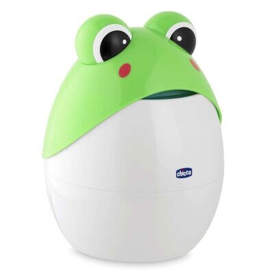 Chicco | Nebulizador Sapo a Pistão