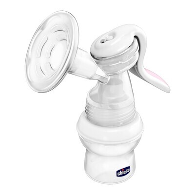 Chicco | Bomba tira-leite NaturalFeeling 0m+