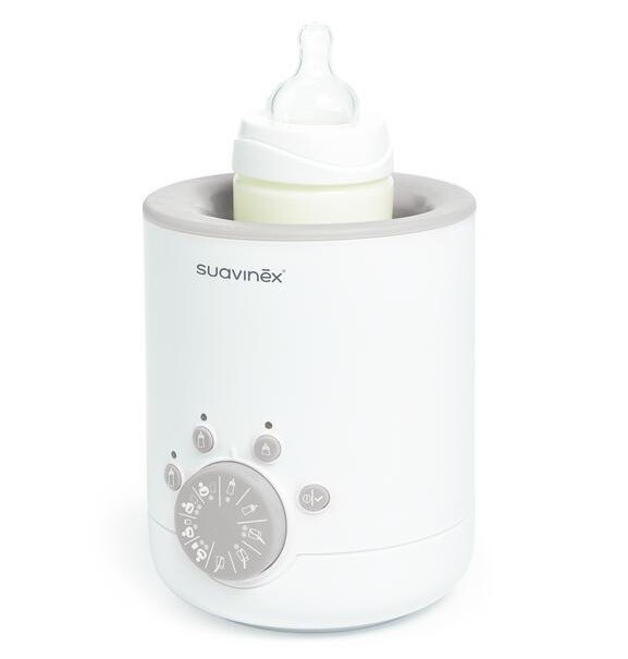 Suavinex | Aquecedor de Biberões Eléctrico 3 Modos