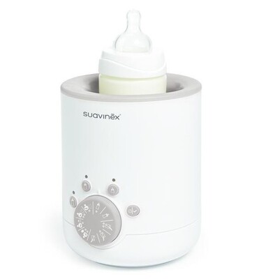 Suavinex | Aquecedor de Biberões Eléctrico 3 Modos