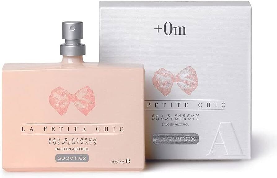 Suavinex | Perfume Le Petit Chic Menina 100ml