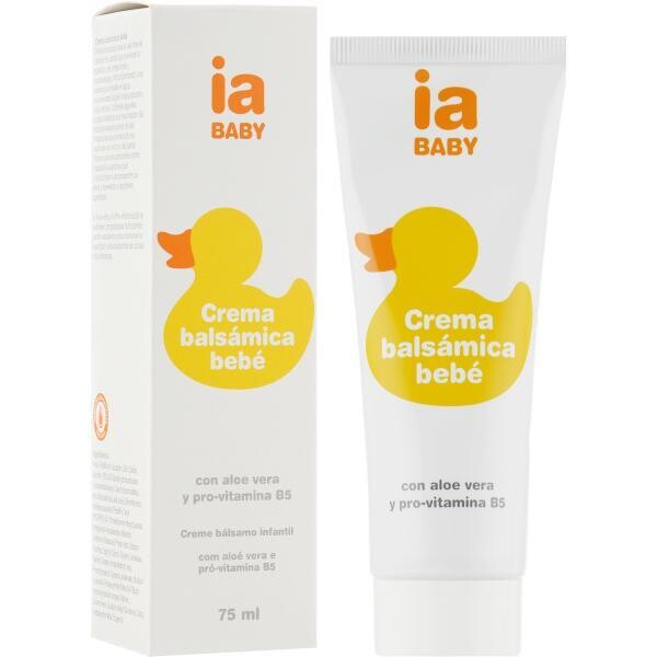 Interapothek | Crema Bálsamo Bebé 75ml