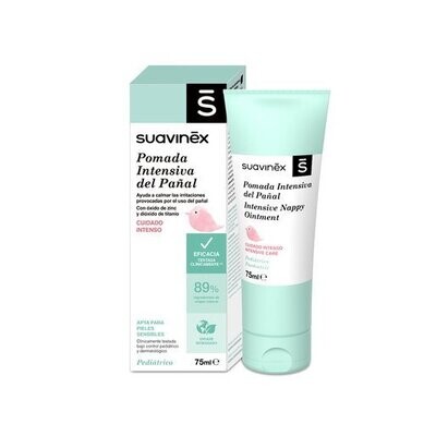 Suavinex | Pomada Intensiva para Assaduras 75ml