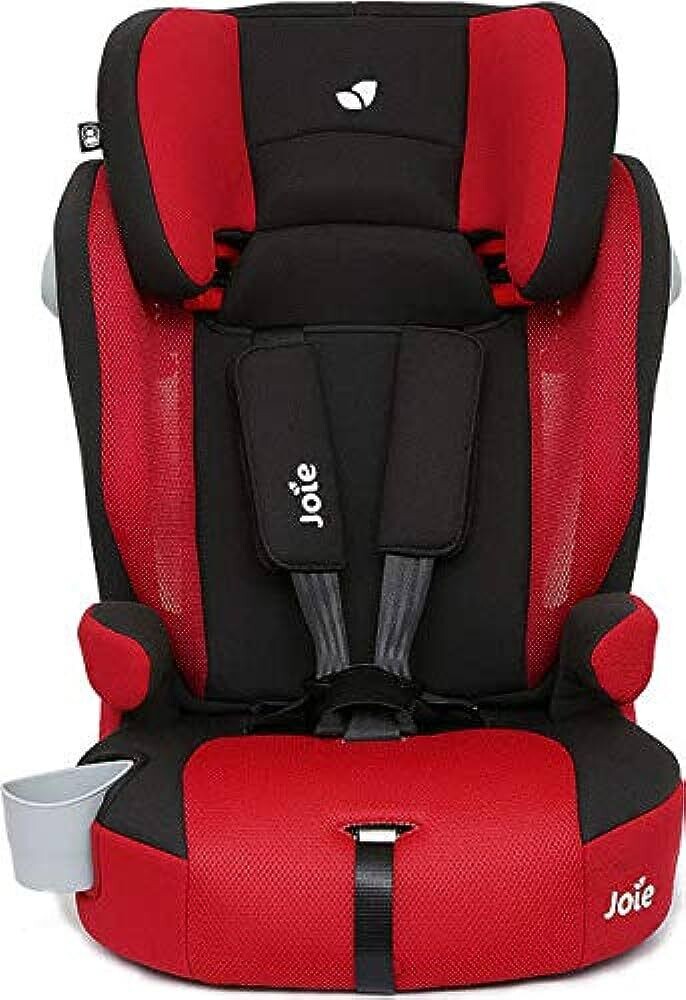 Joie | Caderia Elevate Red desde 9 ate 36kg