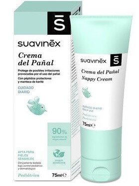 Suavinex | Creme Muda Fraldas 75ml