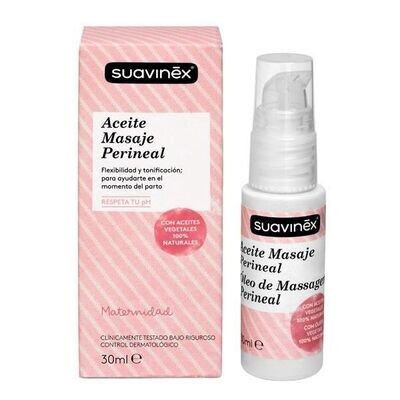 Suavinex | Óleo de Massagem Perineal 30ml
