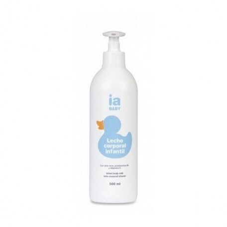 Interapothek | Leite corporal infantil 75ml