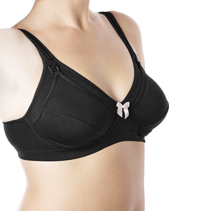 Chicco | Soutien de Aleitamento Microfibra Preto 42D