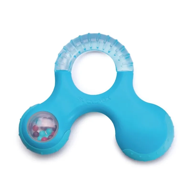 Suavinex | Mordedor Educacional Azul +6M