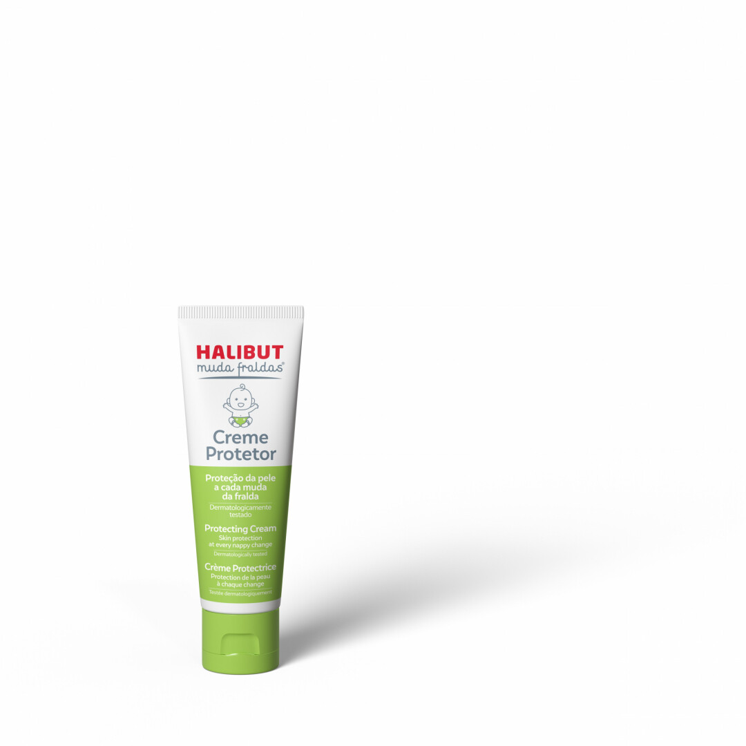 Halibut | Muda Fraldas Creme Protetor 50g