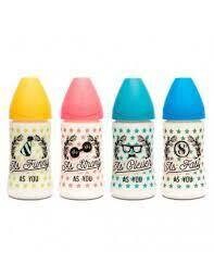 Savinex | Biberão As You +0M 270ml Cores Diversas