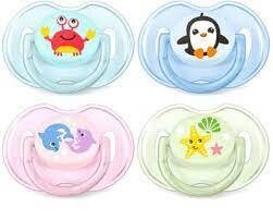 Avent | Chupeta Classico 0-6M 2P