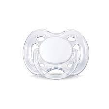Avent | Chupeta transparente  0-6M x1