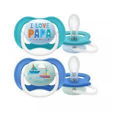 Avent | Chupeta Orth  6-18M Boy