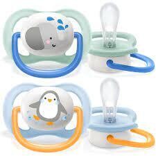 Avent | Chupeta Ortho  0-6M Boy