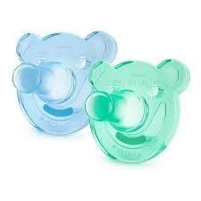 Avent | Chupetas Mista Anti-Colica 0-3M x1