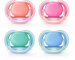 Avent | Chupeta Ultra Ar 6-18 M x2