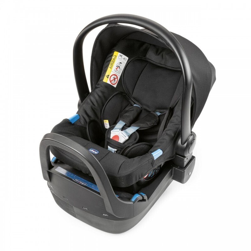 Chicco | Cadeira Auto Kaily 0m+ a 13Kg com Base