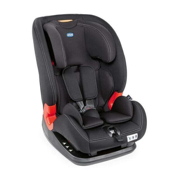 Chicco | Akita Black Child Seat (9-36 kg)