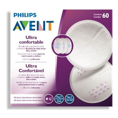 Avent | Disco De Amamentaco -60