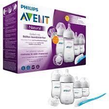 Avent | Conjunto Biberão Natural