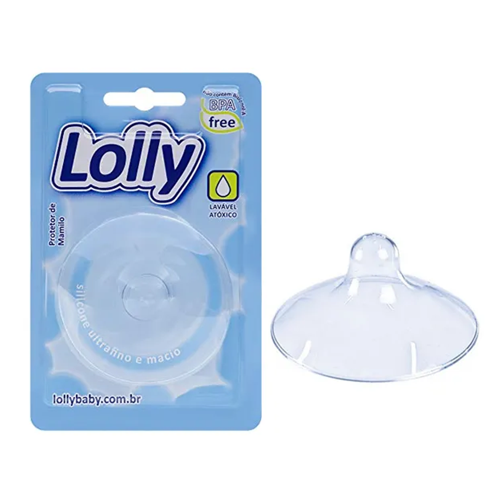 Lolly | Protetor de Mamilo 1 Unidade