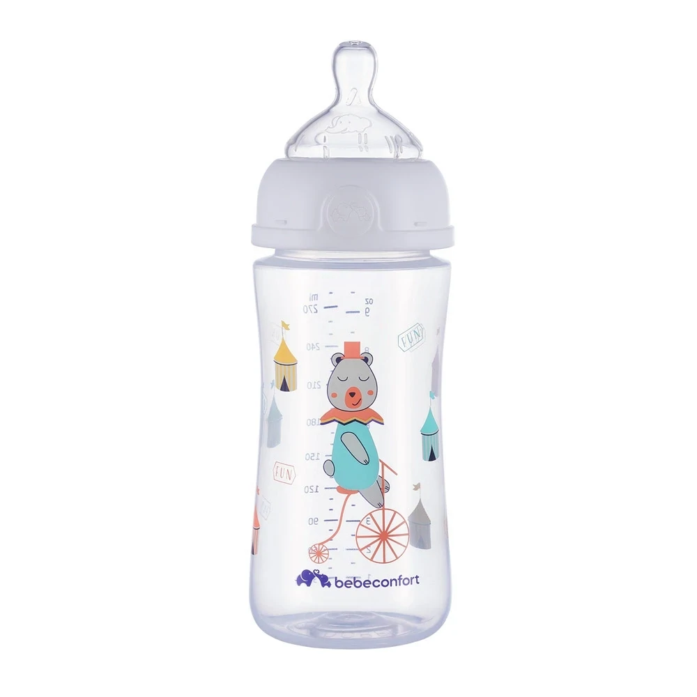 Bébé Confort | Emotion pp branco silicone T1 0-12m 270ml