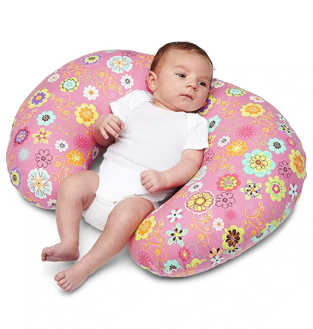 Chicco | Almofada Amamentação Boppy Wild Flowers
