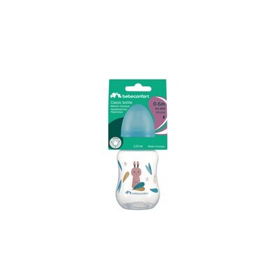 Bébé Confort | Biberon Emotion PP Little Buddies Silicone T1 120ml