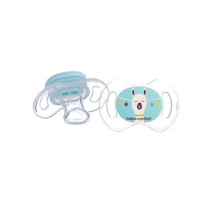 Bébé Confort | Chupeta Physio Silicone 0-2M Bolivia 2 Un.